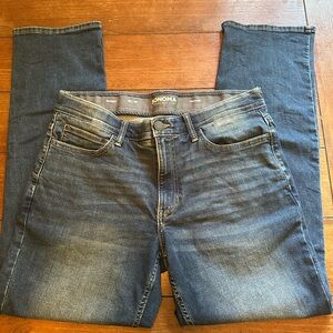 Sonoma Men's Blue Straight Leg Jeans 32x30